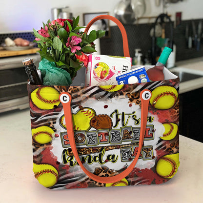Spheregoods Cee™ Bag Softball Kinda Day