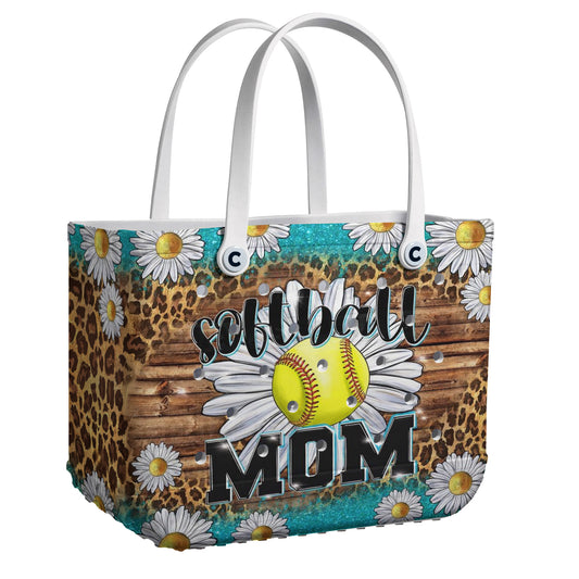 Spheregoods Cee™ Bag Softball Mom Bloom