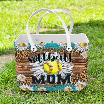 Spheregoods Cee™ Bag Softball Mom Bloom