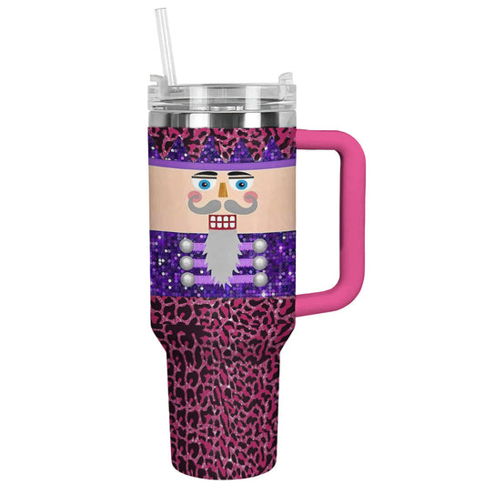 Spheregoods Tumbler Sparkle Nutcracker