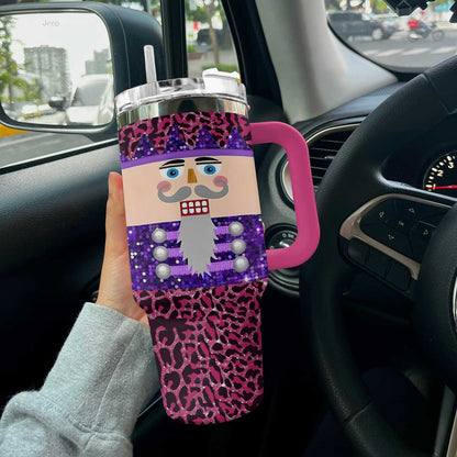 Spheregoods Tumbler Sparkle Nutcracker