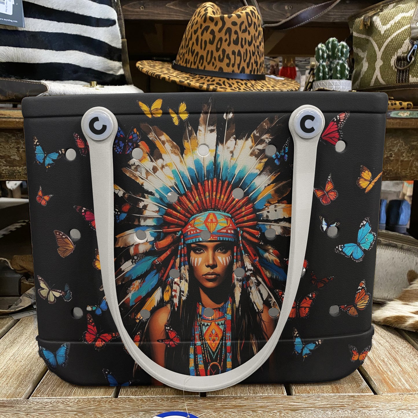 Spheregoods Cee™ Bag Spirit Of Strength