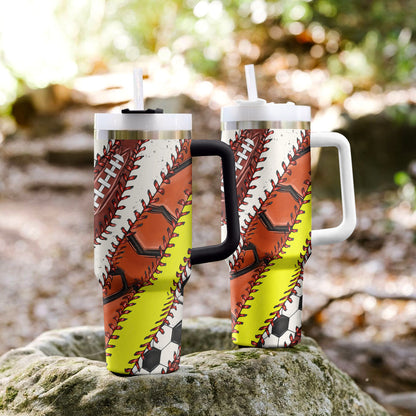 Spheregoods Tumbler Sports Fan