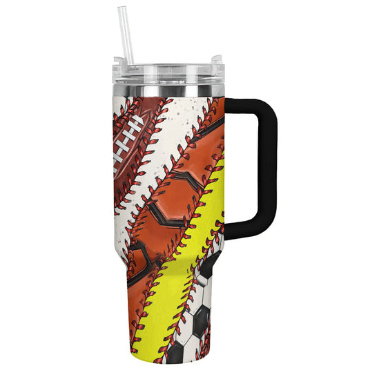 Spheregoods Tumbler Sports Fan