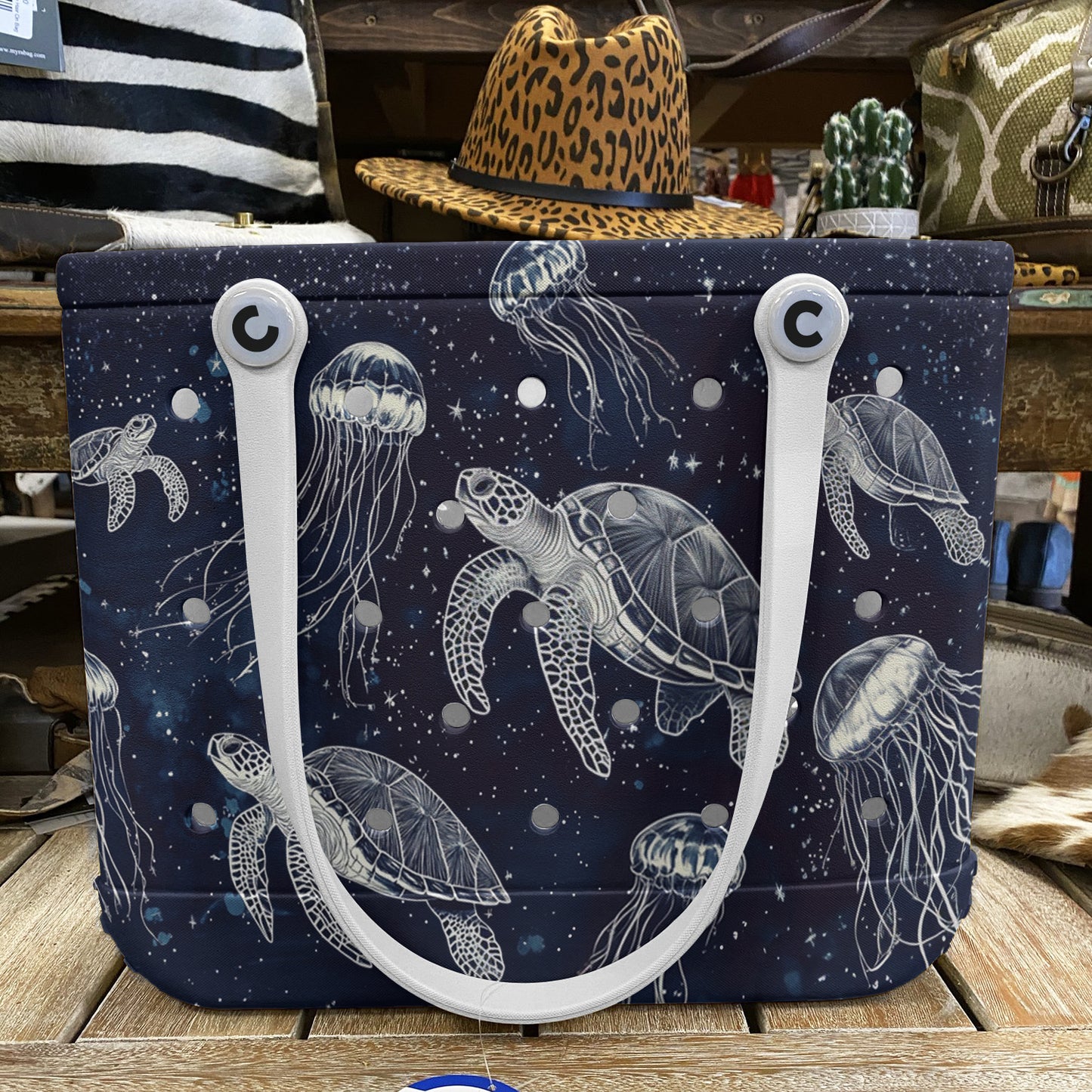 Spheregoods Cee™ Bag Stellar Sea