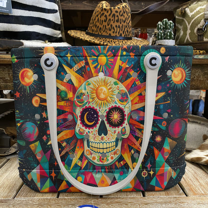 Spheregoods Cee™ Bag Cosmic Skull