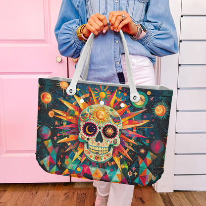 Spheregoods Cee™ Bag Cosmic Skull