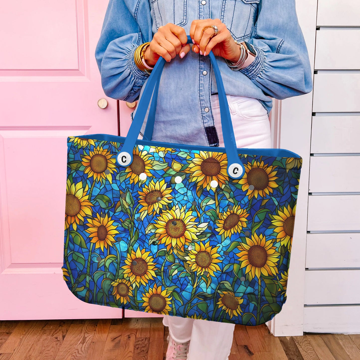 Spheregoods Cee™ Bag Sunflower Symphony