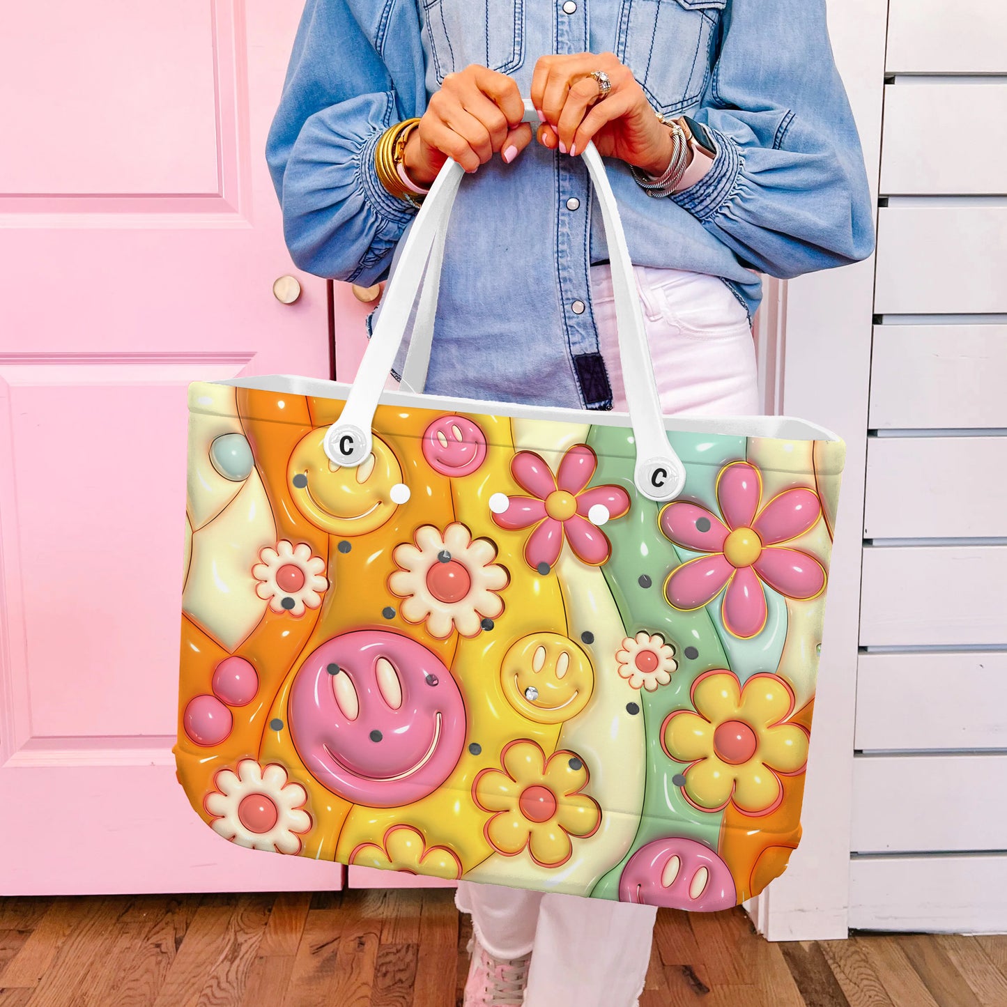 Spheregoods Cee™ Bag Sunny Smile