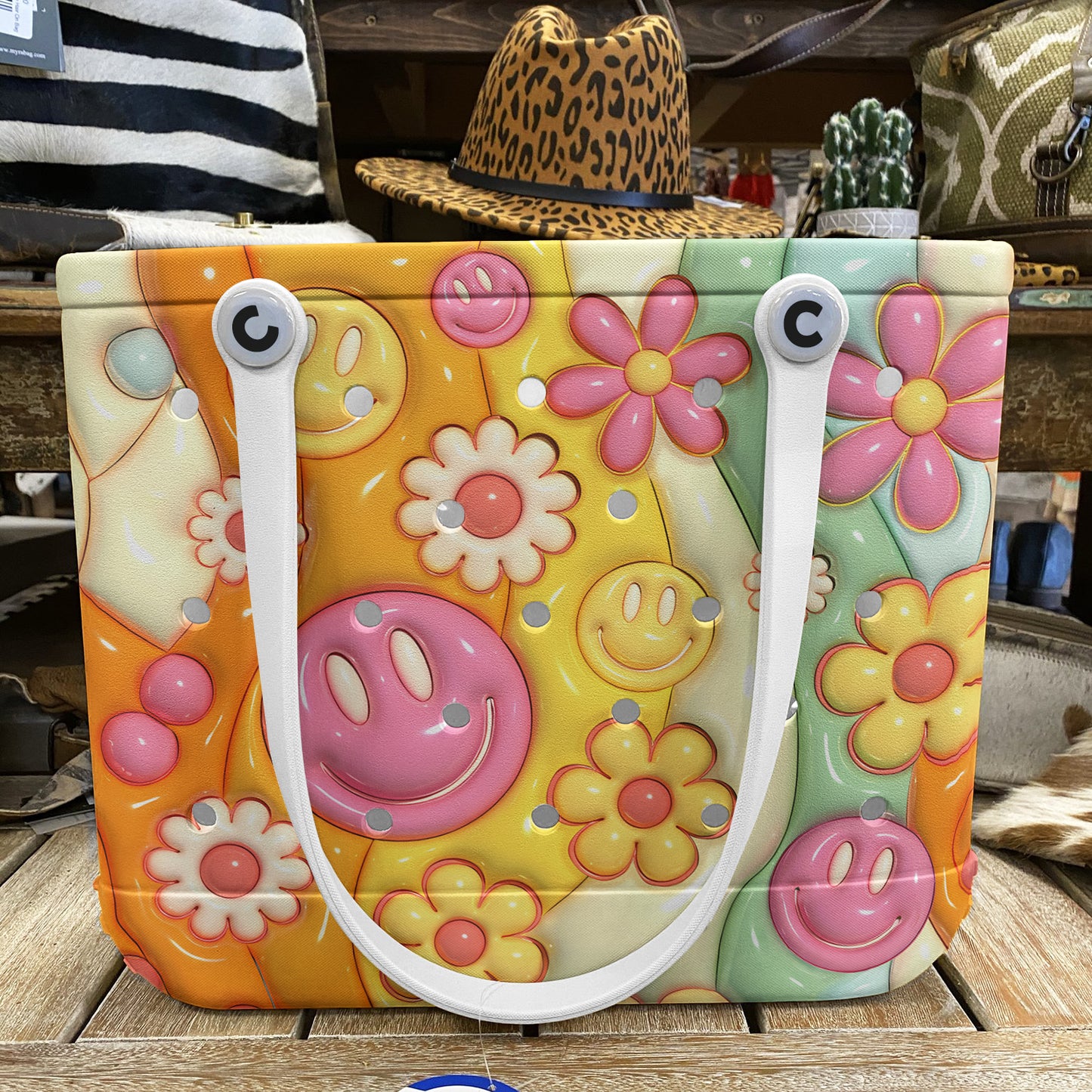 Spheregoods Cee™ Bag Sunny Smile