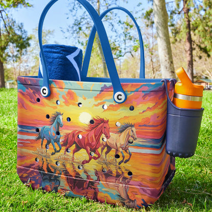 Spheregoods Cee™ Bag Sunset Stampede