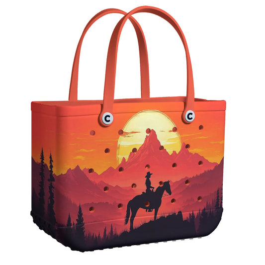 Spheregoods Cee™ Bag Sunset Trails