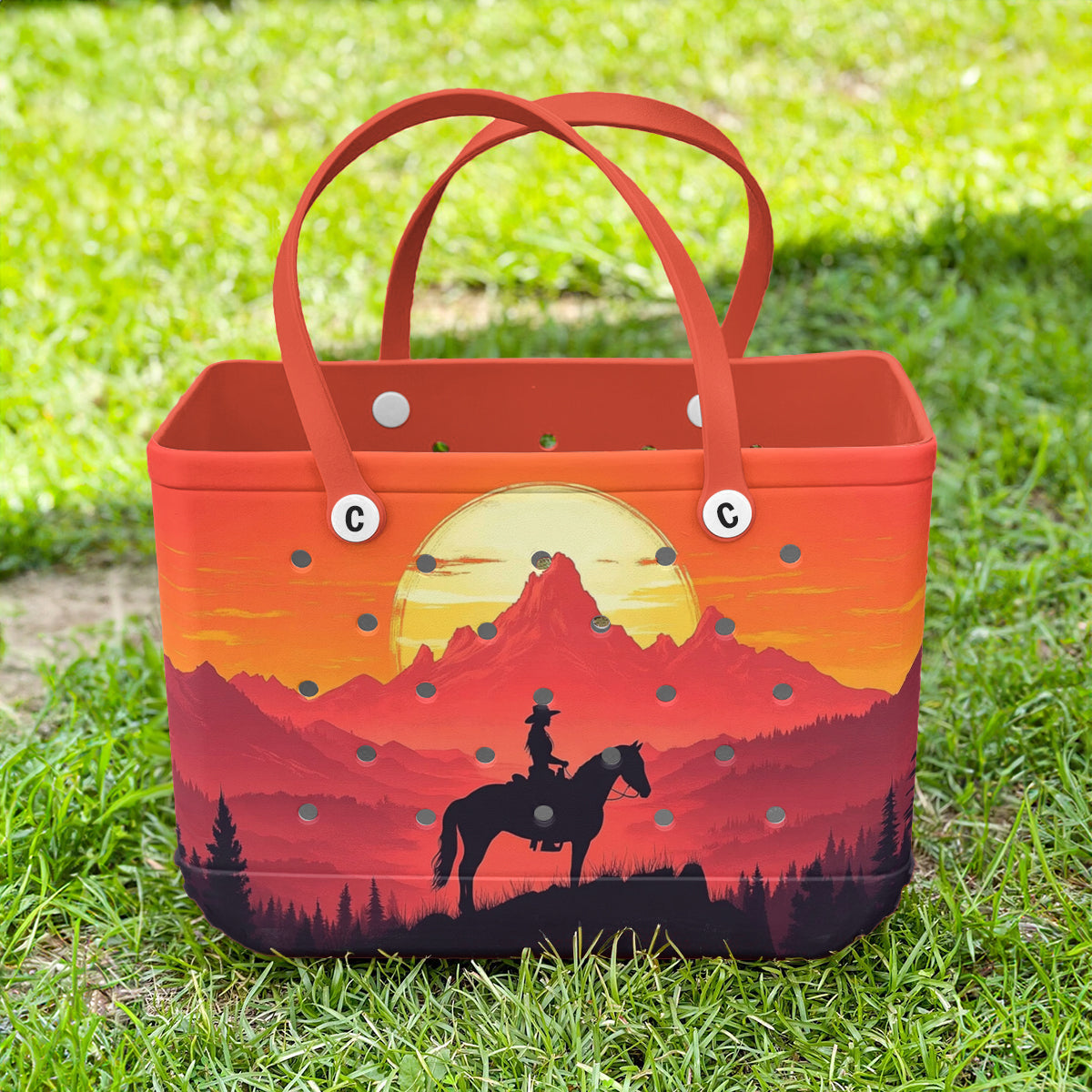 Spheregoods Cee™ Bag Sunset Trails