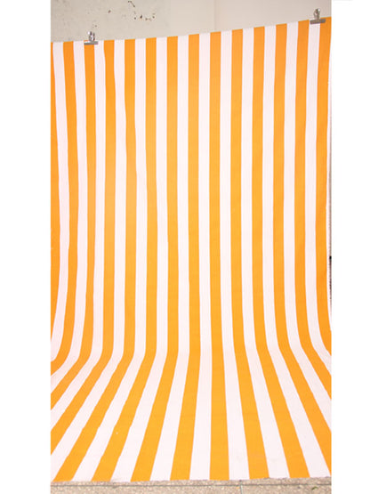 Red Blue White Striped Fabric – Beach Cloth & Photography Backdrop