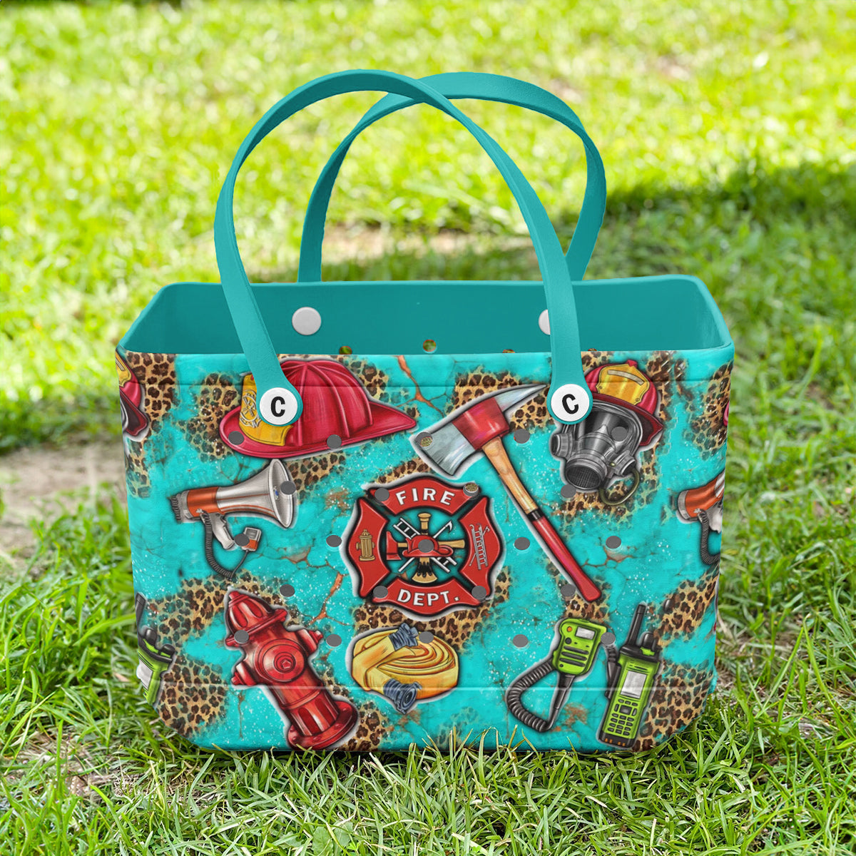Spheregoods Cee™ Bag Fire Dept
