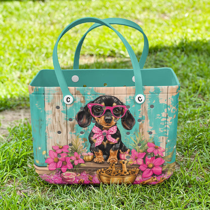 Spheregoods Cee™ Bag Dapper Dachshund