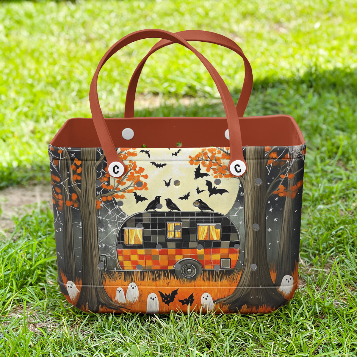 Spheregoods Cee™ Bag Spooky Camping