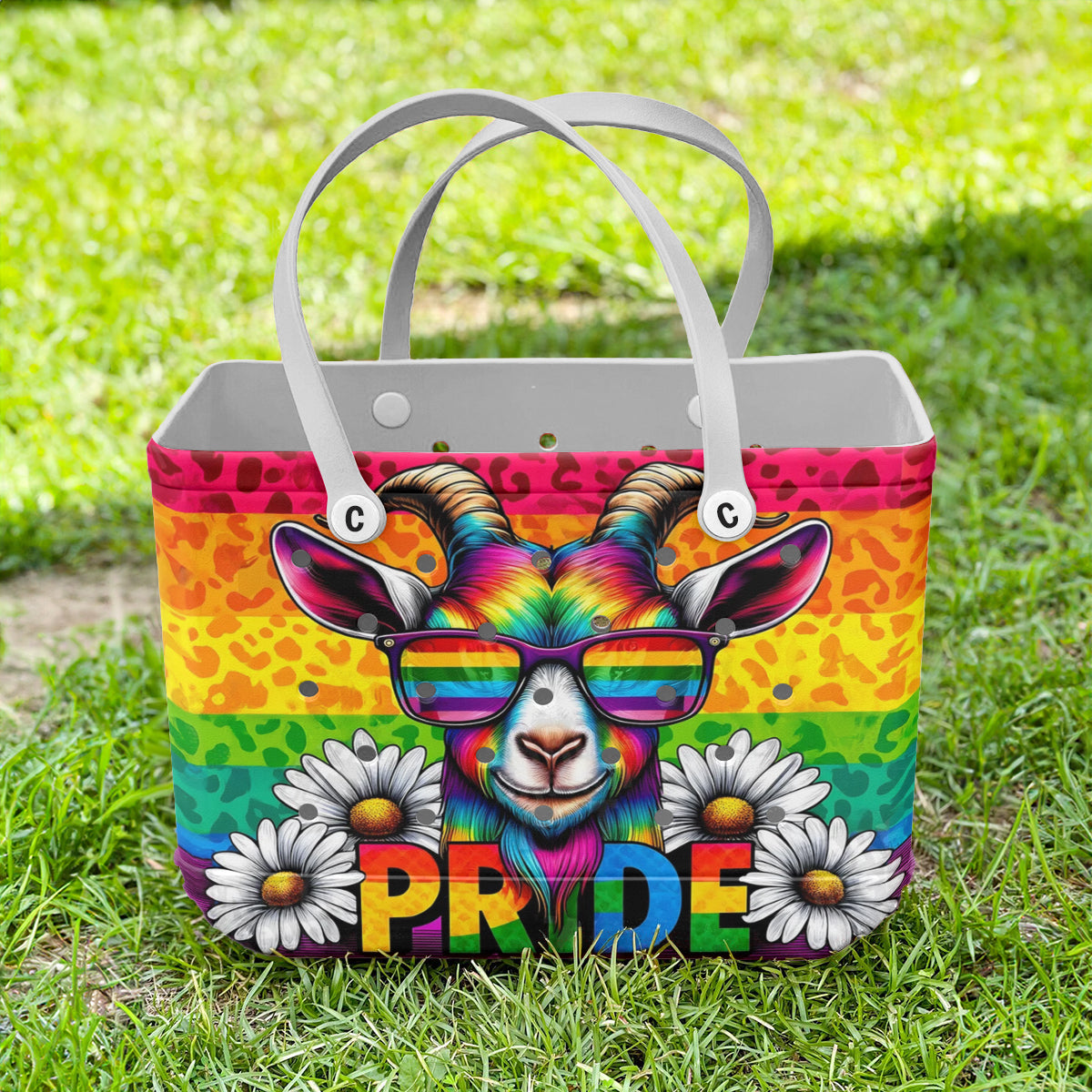 Spheregoods Cee™ Bag Pride Goat