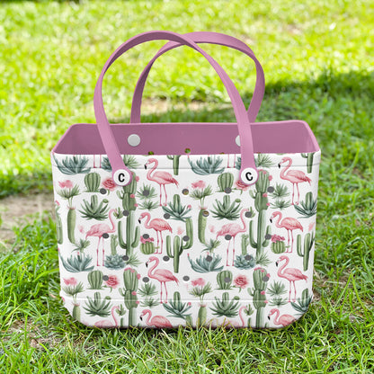 Spheregoods Cee™ Bag Cacti Flamingo