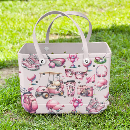 Spheregoods Cee™ Bag Pink Tee Dreams