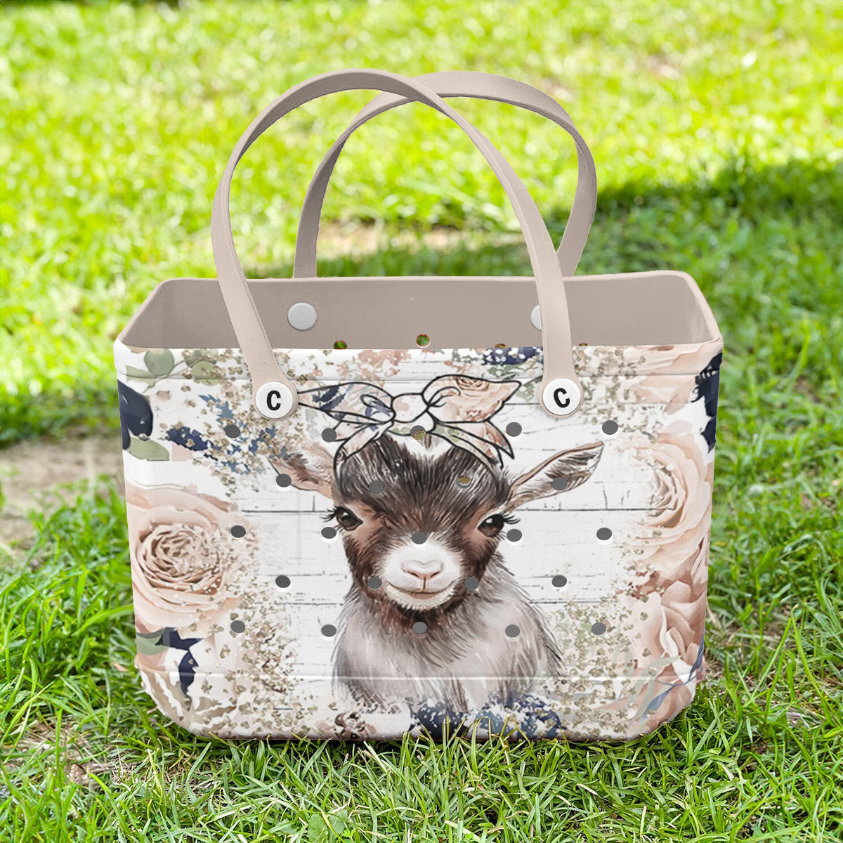 Spheregoods Cee™ Bag Blossom Goat