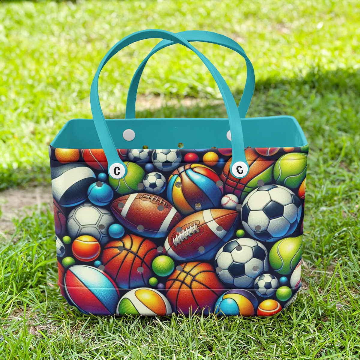 Spheregoods Cee™ Bag Game On!