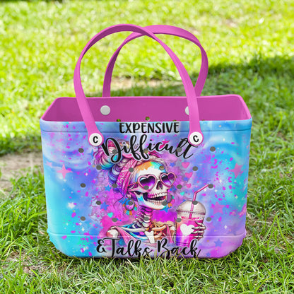 Spheregoods Cee™ Bag Too Glam to Give a Damn