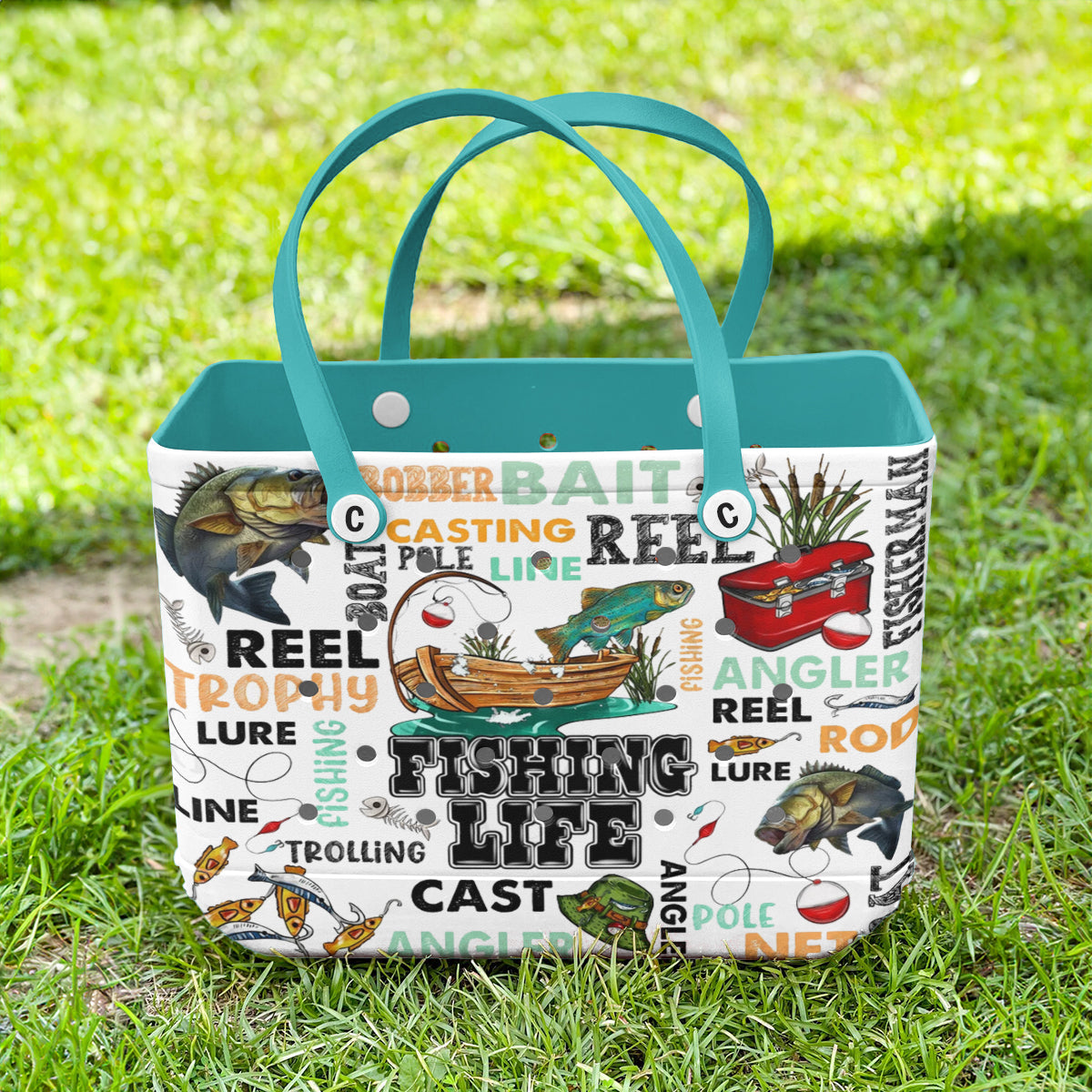 Spheregoods Cee™ Bag Reel Life