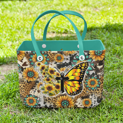 Spheregoods Cee™ Bag Wildflower Monarch