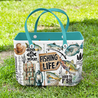 Spheregoods Cee™ Bag Hooked on Life
