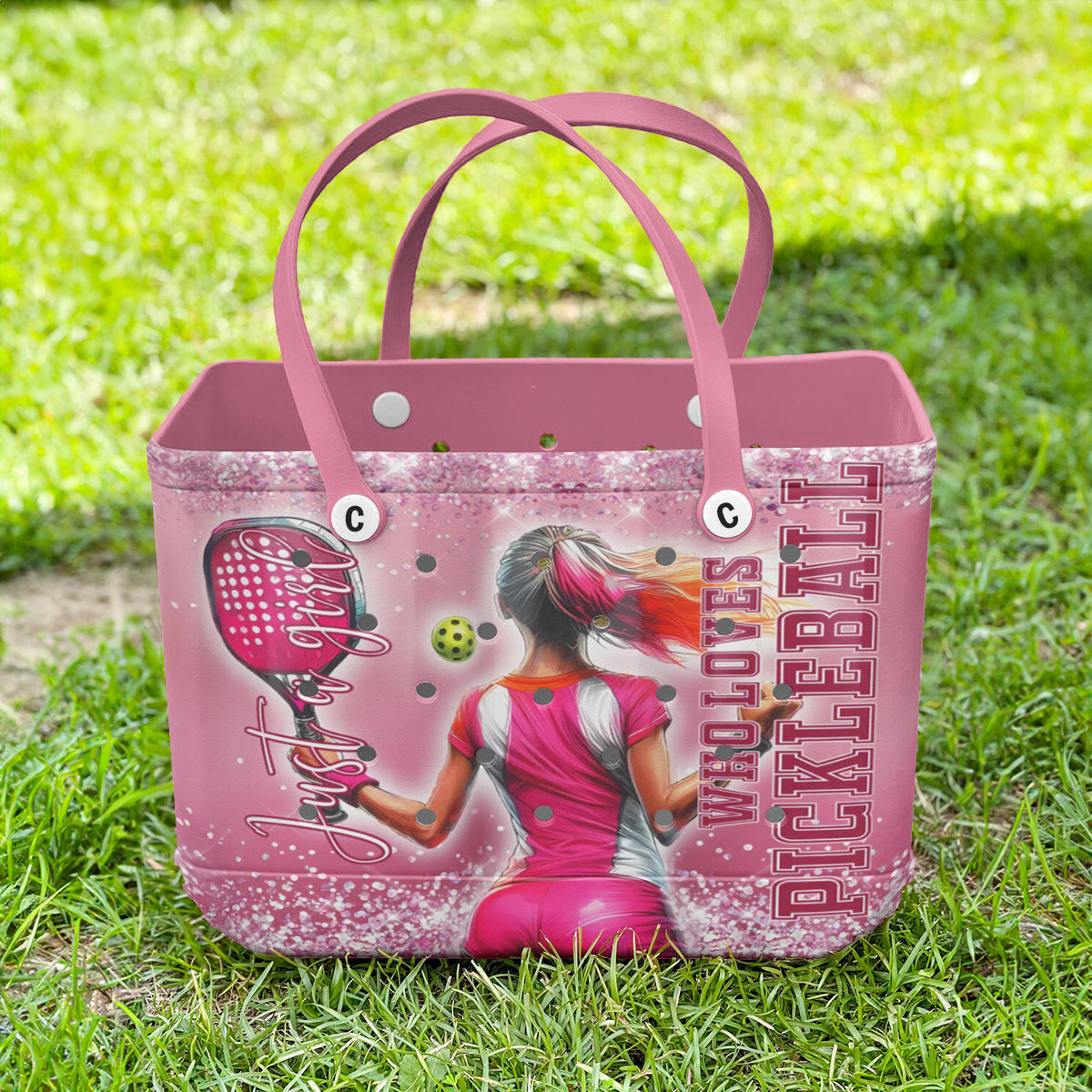 Spheregoods Cee™ Bag Pickleball Lover