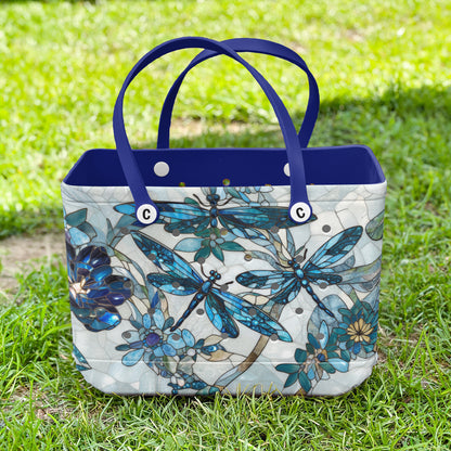 Spheregoods Cee™ Bag Blue Dragonfly Dreams