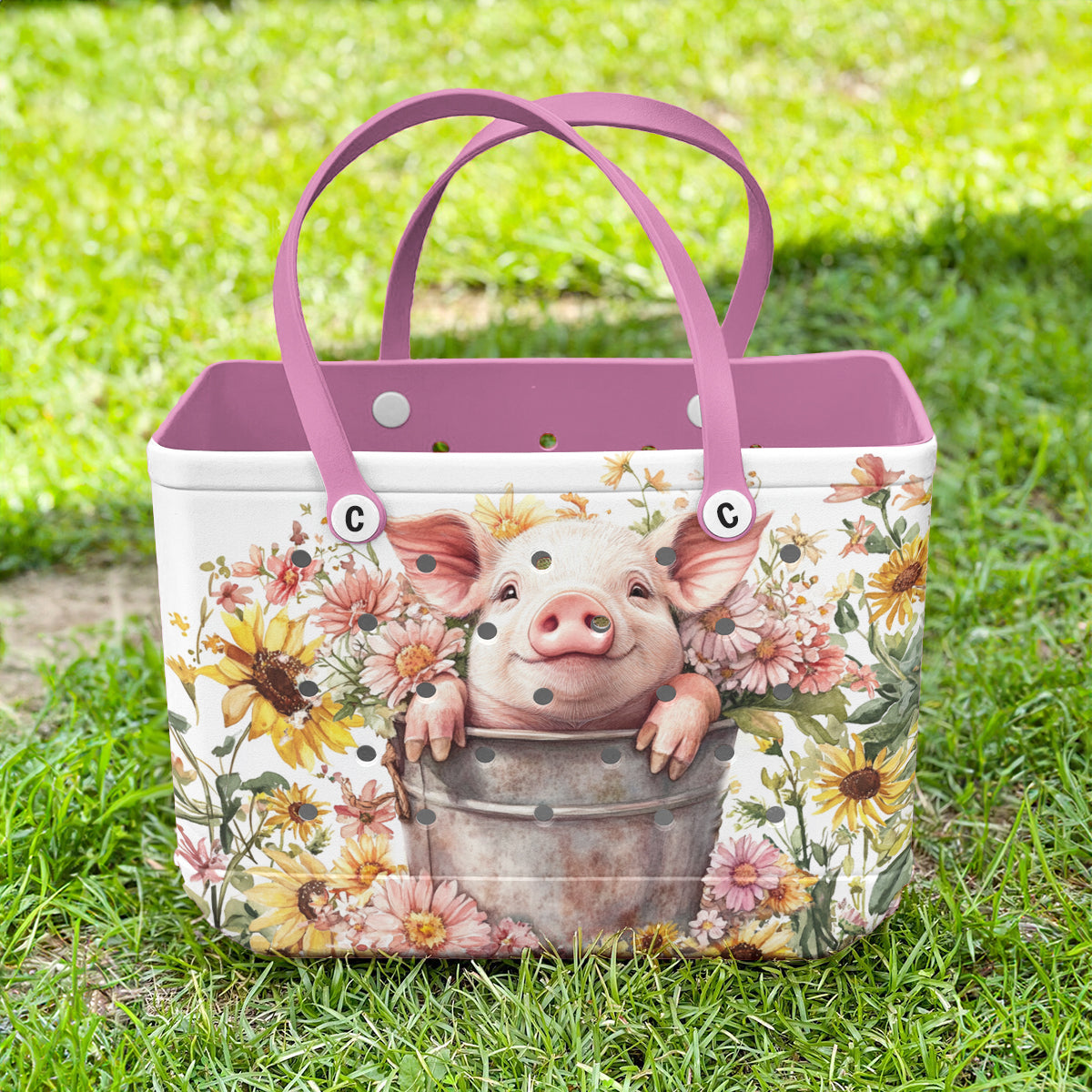 Spheregoods Cee™ Bag Blossom Pig