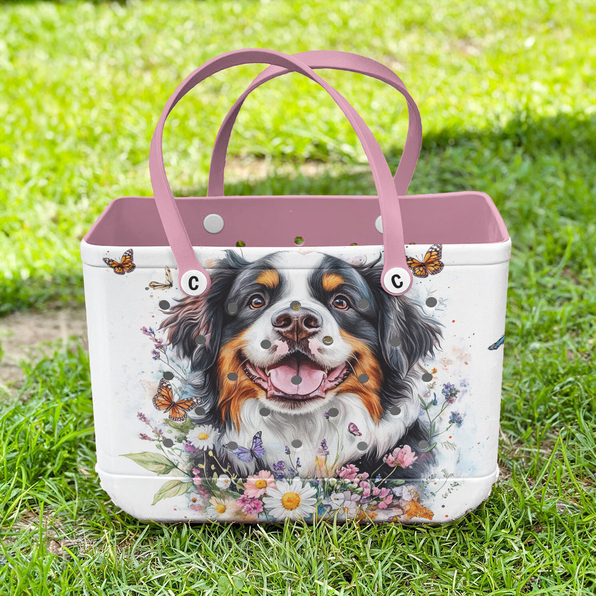 Spheregoods Cee™ Bag Blossom Bernese