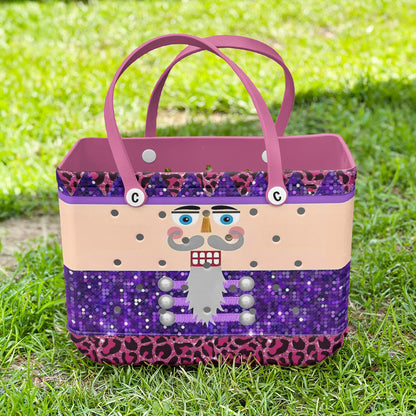 Spheregoods Cee™ Bag Sparkle Nutcracker