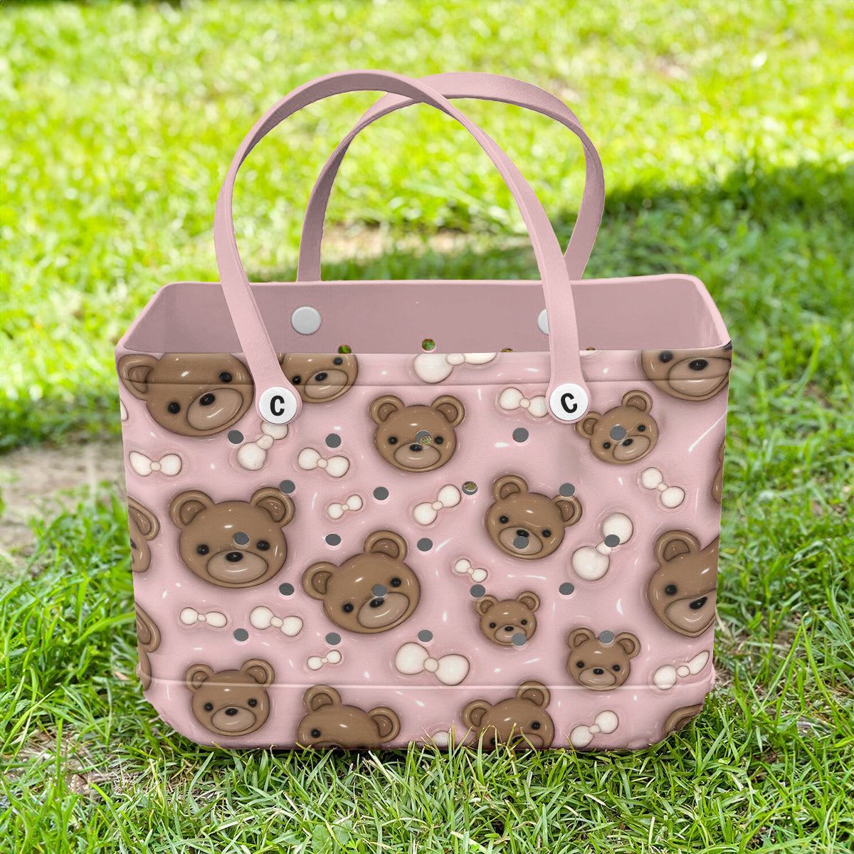 Spheregoods Cee™ Bag Bubble Bear Bow