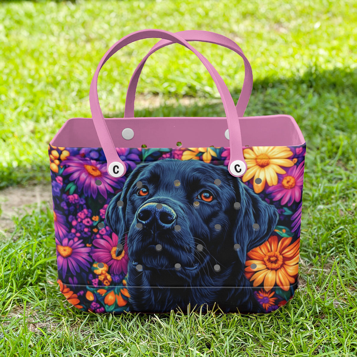 Spheregoods Cee™ Bag Blooming Labrador