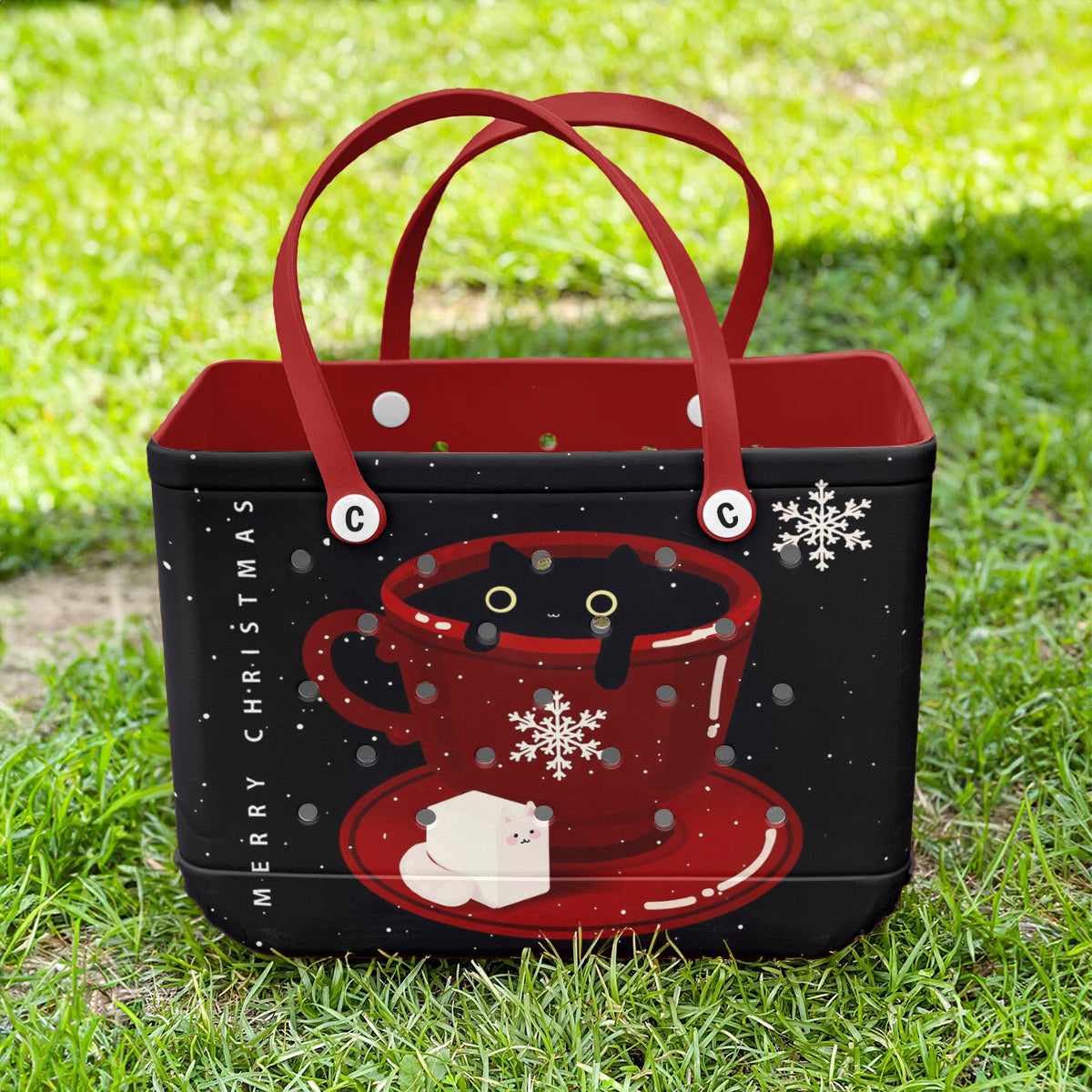 Spheregoods Cee™ Bag Cozy Cocoa Cat