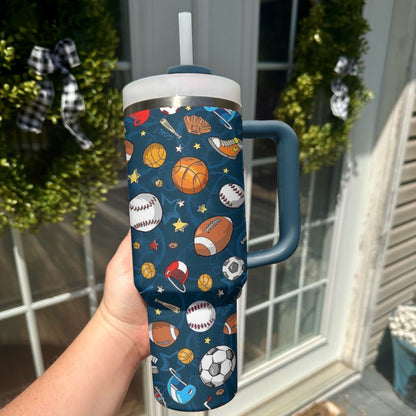 Spheregoods Tumbler Sports