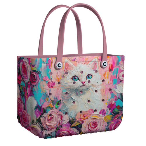 Spheregoods Cee™ Bag Lady Feline