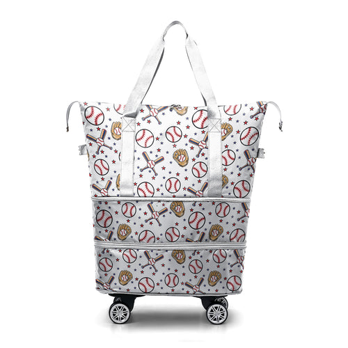 Spheregoods Luggage Bag Home Run Haul