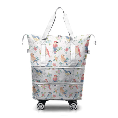 Spheregoods Luggage Bag Tweet Sweet