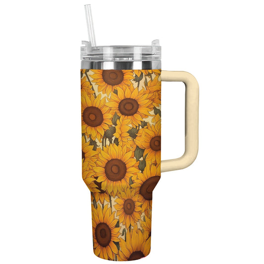 Spheregoods Tumbler Sunflower Bliss