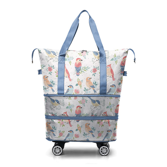 Spheregoods Luggage Bag Tweet Sweet