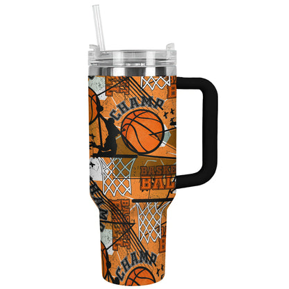 Spheregoods Tumbler Basketball Item