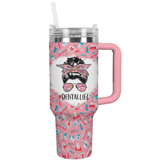 Spheregoods Personalized Tumbler DentalLife
