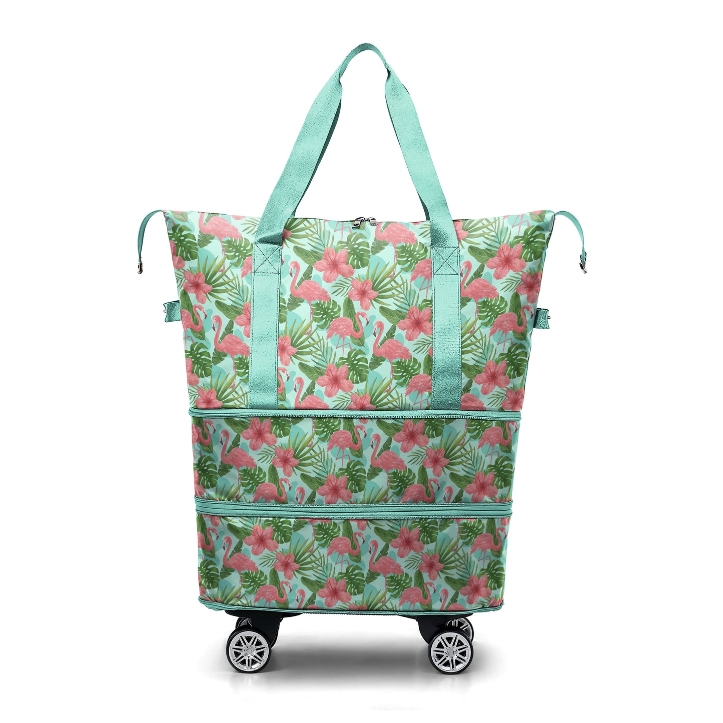 Spheregoods Luggage Bag Palm Paradise