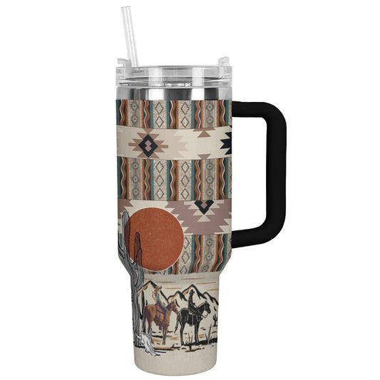 Spheregoods Tumbler Sunset Rider