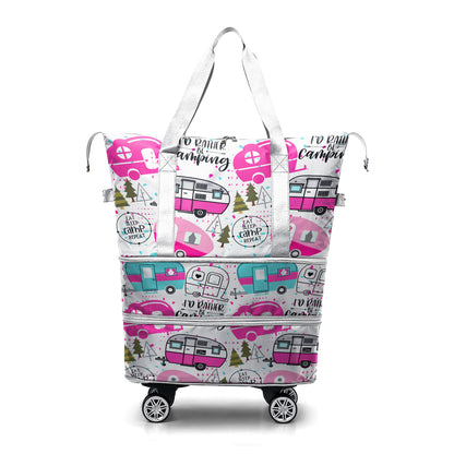 Spheregoods Luggage Bag Campers Delight
