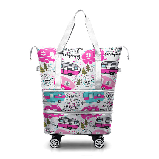 Spheregoods Luggage Bag Campers Delight